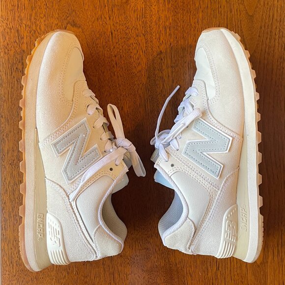 New Balance Women's 237 Shoes Size 8 - Picture 2 of 4